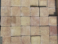 M2 PAVE STRATURA 15*15*6 FLAMME JAUNE 44u/M²-9.92M²/PAL-Perin M2 PAVE STRATURA 15*15*6 FLAMME JAUNE 44u/M²-9.92M²/PAL-Perin